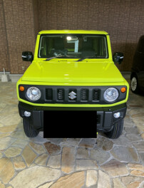 ジムニーご納車しました！！